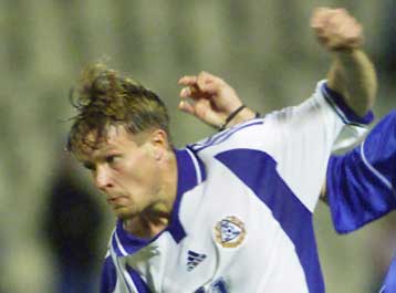 Ο Κόλκα προπονείται με τη Σέλτικ, που φέρεται έτοιμη να τον αποκτήσει