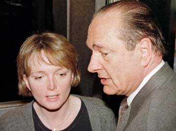 Ανακρίθηκε για τα «ύποπτα» εισιτήρια η κόρη του Γάλλου προέδρου