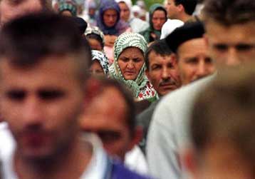 Έξι χρόνια από τη σφαγή της Σρμπρένιτσα