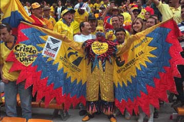 Σέντρα στο «τουρνουά του τρόμου», το Copa America