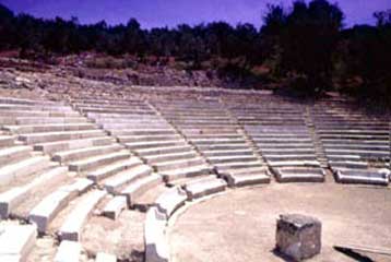 Ήχοι της Μεσογείου στη Mικρή Επίδαυρο το Σαββατοκύριακο