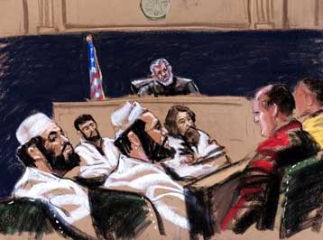 Iσόβια κάθειρξη στο βομβιστή της αμερικανικής πρεσβείας στην Τανζανία