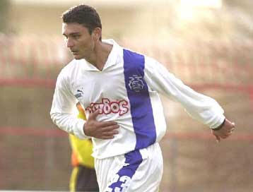 Στον Ηρακλή και επίσημα ο Κορμαρής