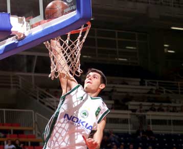 Υπέγραψε στους Μέμφις Γκρίζλις ο Αντώνης Φώτσης