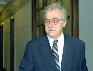 Δεν ενδίδει ο Παπαδόπουλος στα αιτήματα των γιατρών του ΙΚΑ