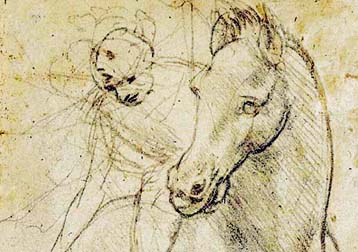 Σχέδιο του Ντα Βίντσι πωλήθηκε έναντι 4,4 δισ. δραχμών σε δημοπρασία του Sothebys