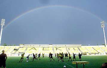 Αιφνιδιαστική πώληση της ΑΕΚ στους αδελφούς Αντωνόπουλους!
