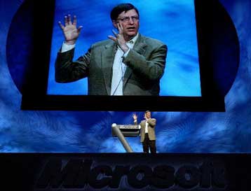 Η Microsoft συνάπτει συμφωνία συνεργασίας με τη Verisign για το .Net