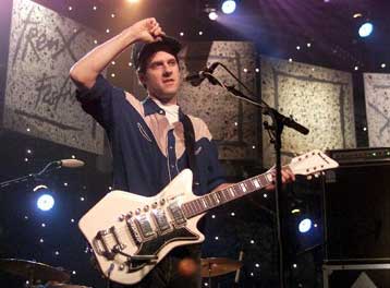 Οι Calexico στην Ελλάδα για τρεις συναυλίες σε Αθήνα, Λάρισα και Θεσσαλονίκη