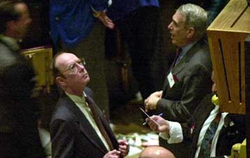 Με κέρδη έκλεισαν Nasdaq και Dow Jones τη Δευτέρα