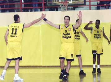 Ο Ντερκ Μπάουερμαν ανέλαβε το τιμόνι της Δάφνης