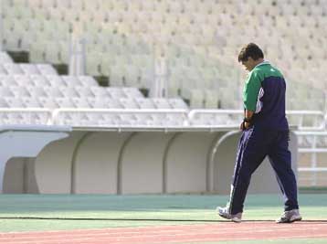 «Ώριμοι πια θα κυνηγήσουμε το πρωτάθλημα» λέει ο Γ.Κυράστας