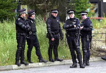 Και άλλη ρατσιστική επίθεση ομάδας λευκών στο Μπράντφορντ