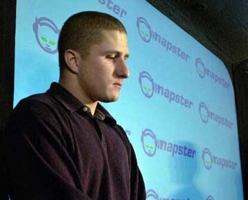 Οι χρήστες του Napster αποχαιρετούν τη δημοφιλέστερη υπηρεσία ανταλλαγής μουσικής