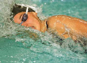 Δεύτερη πρωτιά της Δημοσχάκη στο Πανευρωπαϊκό κολύμβησης