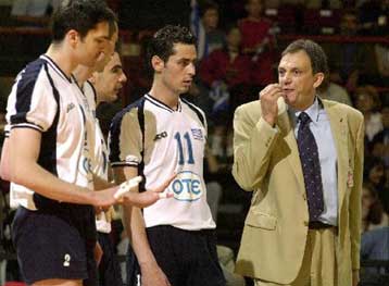 Νέα νίκη (3-0) επί της Εσθονίας για την Εθνική βόλεϊ