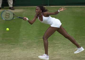 Η Βένους Ουίλιαμς κατέκτησε το γυναικείο τρόπαιο του Wimbledon