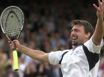 Ο Ιβανίσεβιτς διέψευσε τα όνειρα των Αγγλων, πέρασε στον τελικό του Wimbledon