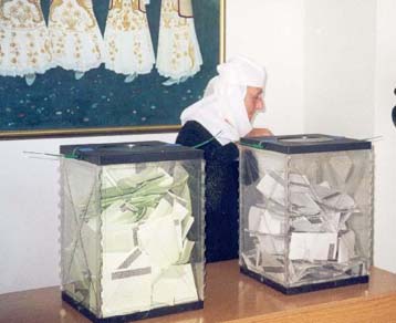 Χωρίς ιδιαίτερα προβλήματα ο β γύρος των αλβανικών βουλευτικών εκλογών