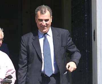 Το συνέδριο οριοθετεί ένα νέο ξεκίνημα, δηλώνει ο Δ.Ρέππας