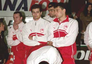 Εύκολα για Ολυμπιακό, δύσκολα για Ηρακλή στην κλήρωση στο Λουξεμβούργο