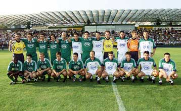 Αρχίζει το βασικό στάδιο προετοιμασίας για το Τριφύλλι