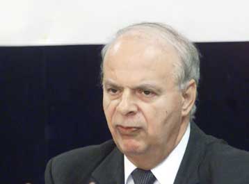 Πρόεδρος της ευρωπαϊκής ζώνης της FIBA ο Γιώργος Βασιλακόπουλος