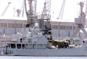 Στο λιμάνι της Θεσσαλονίκης την Κυριακή πολεμικά πλοία του ΝΑΤΟ