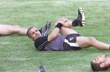 Ανοιχτό το ενδεχόμενο αποχώρησής του από την ΑΕΚ αφήνει ο Ντέμης Νικολαΐδης