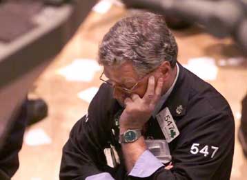 Με μεγάλες απώλειες έκλεισαν Nasdaq και Dow Jones την Παρασκευή