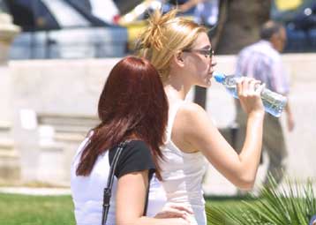 Δεν πληρούνται οι όροι υγιεινής στο εμφιαλωμένο Δίρφυς