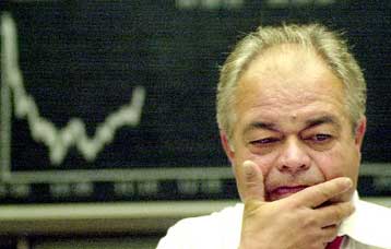 Η απαισιοδοξία για τα εταιρικά κέρδη πλήττει τις ευρωπαϊκές αγορές την Παρασκευή