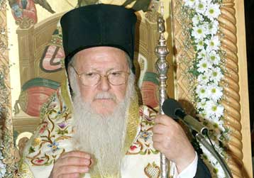 Ιστορική λειτουργία θα τελέσει ο Οικουμενικός Πατριάρχης κοντά στην Καισάρεια