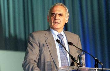 Βαλκάνια και ελληνοτουρκικές σχέσεις οι λόγοι «ανησυχίας» του Α.Τσοχατζόπουλου