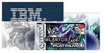 Μερίδιο της Creative ετοιμάζεται να αγοράσει η IBM