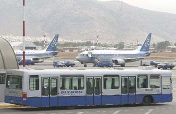 Δεν θα θιγούν οι εργαζόμενοι στην Ολυμπιακή, βεβαιώνει ο Ρέππας