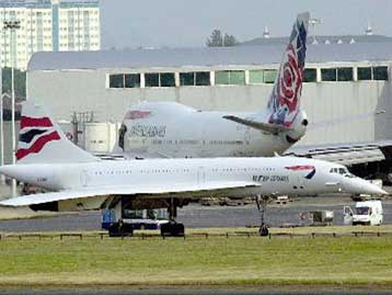 Σύντομα θα ξεκινήσουν οι δοκιμαστικές πτήσεις Concorde από την ΒΑ