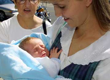 Αποτελεσματική μέθοδο επιλογής φύλου παρουσίασαν Αμερικανοί επιστήμονες