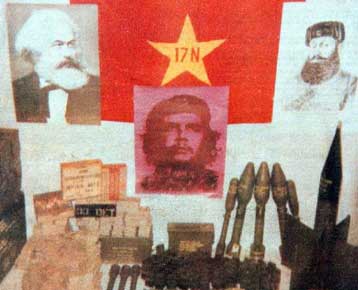 Έξι υπουργοί στο στόχαστρο της 17 Νοέμβρη, εκτιμά η Αντιτρομοκρατική Υπηρεσία