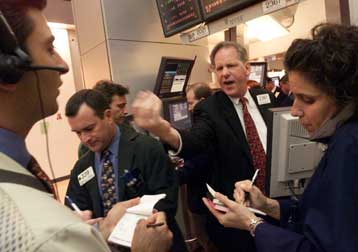 Καθοδικά κινούνται Nasdaq και Dow Jones στο άνοιγμα της Πέμπτης