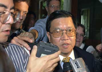 Σημαντική πρόδοος επιτεύχθηκε στο θέμα της ένταξης της Κίνας στον ΠΟΕ