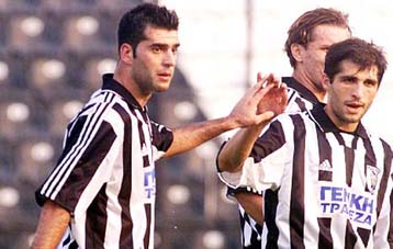 Μένει ο Τετράτζε, ερωτηματικό ο Ναλιτζής