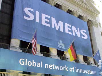 Περαιτέρω περικοπή 1.600 θέσεων εργασίας ανακοίνωσε η Siemens