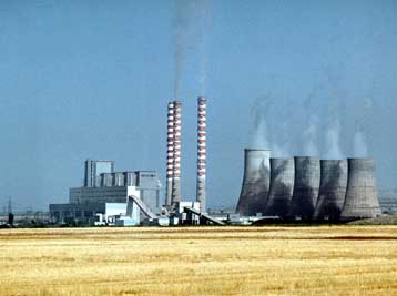 Αυξημένη κατά 8,7% η παραγωγή ηλεκτρικής ενέργειας στην Ελλάδα το 2000