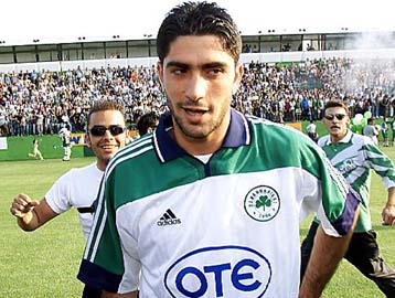 Ο Κωνσταντίνου έκλεψε την παράσταση στην «πράσινη» πρεμιέρα