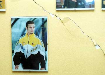 Το ιδιοκτησιακό της ΑΕΚ είναι το πρόβλημα, διευκρινίζει ο Νικολαΐδης