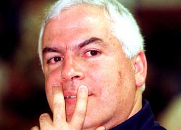 Την παραίτηση του Πίνι Γκέρσον, μετά τα ρατσιστικά σχόλια, ζήτησε η Μακάμπι