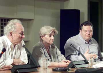 Έκθεση με έργα του Δ.Μυταρά στο Palazzo Vecchio της Φλωρεντίας