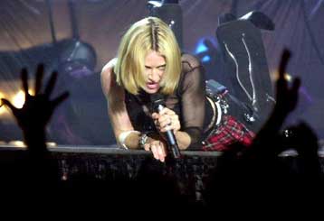 Ανάρπαστα τα εισιτήρια για τις έξι συναυλίες της Μαντόνα στη Βρετανία