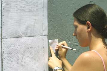 Αναβαθμολόγηση έως και του 60% των γραπτών στις πανελλαδικές εξετάσεις